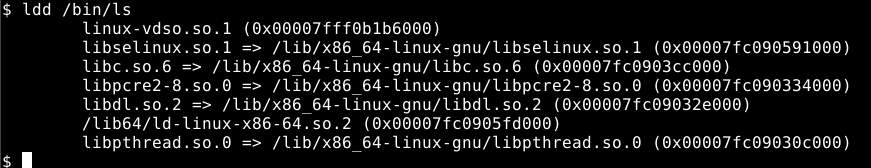 Bibliotecas utilizadas