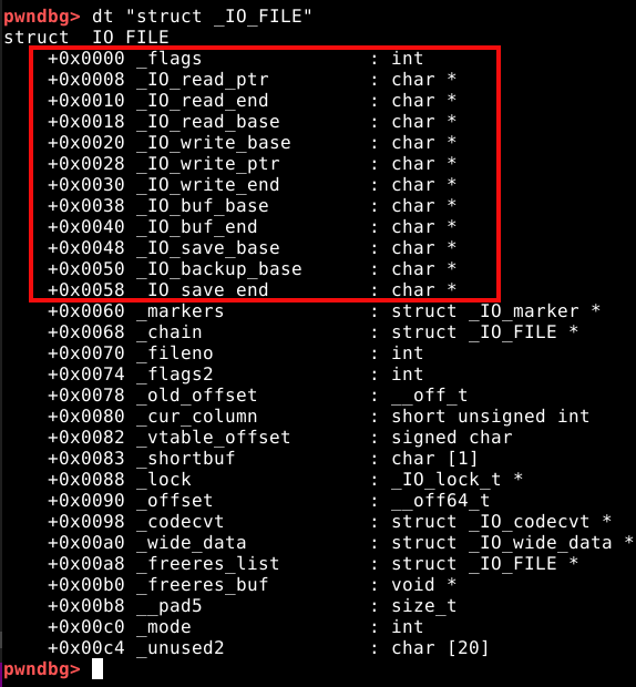 Buffers de caracteres