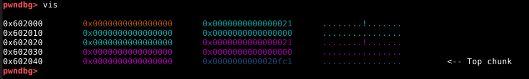 Arquitetura do chunk