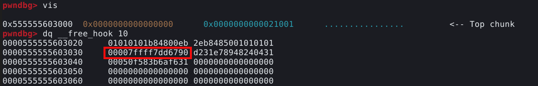 Fd corrompendo o shellcode