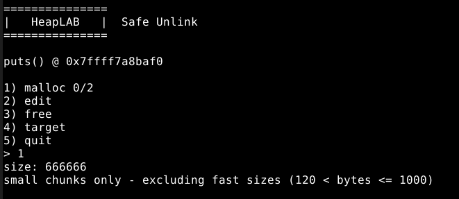 Limitações do binário