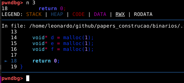 Solicitando 3 novos chunks