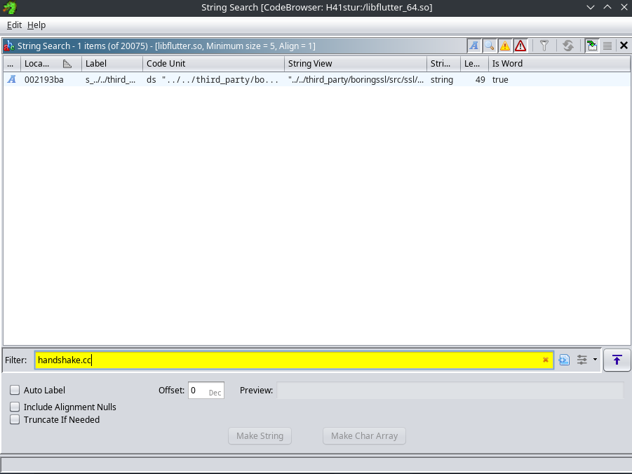 Busca pela handshake.cc