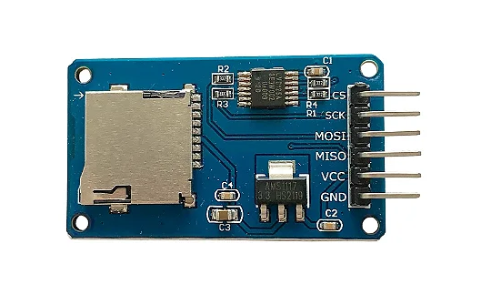 Modulo Leitor Cartão Micro Sd