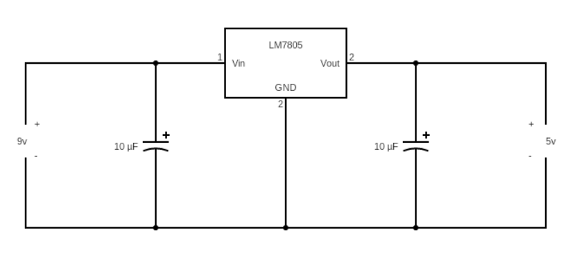 Regulador de tensão