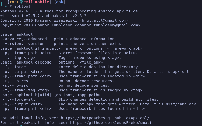 Apktool